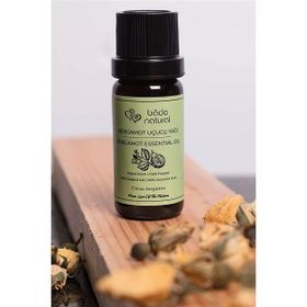 Bade Natural 10 ml Bergamot Uçucu Yağı