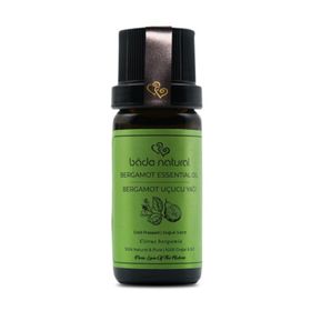 Bade Natural 10 ml Bergamot Uçucu Yağı