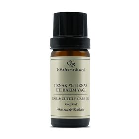 Bade Natural 10 ml Besleyici ve Güçlendirici Tırnak ve Tırnak Eti Bakım Yağı