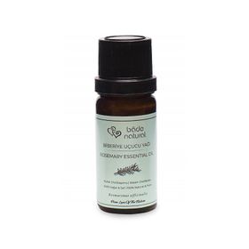 Bade Natural 10 ml Biberiye Uçucu Yağı