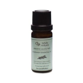 Bade Natural 10 ml Biberiye Uçucu Yağı