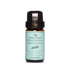 Bade Natural 10 ml Biberiye Uçucu Yağı