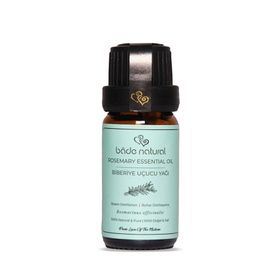 Bade Natural 10 ml Biberiye Uçucu Yağı