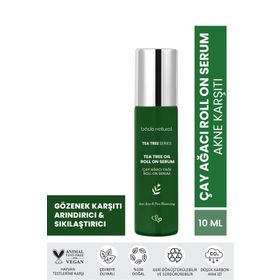 Bade Natural 10 ml Çay Ağacı Akne Karşıtı Roll On