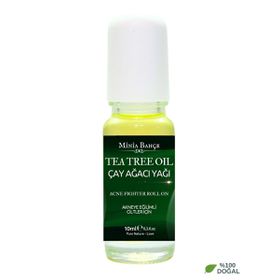 Bade Natural 10 ml Çay Ağacı Akne Karşıtı Roll On