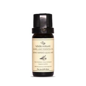 Bade Natural 10 ml Defne Yaprağı Uçucu Yağı