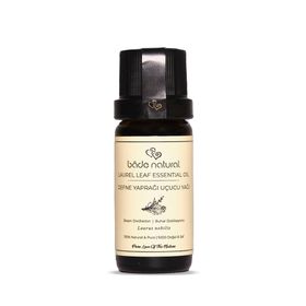 Bade Natural 10 ml Defne Yaprağı Uçucu Yağı