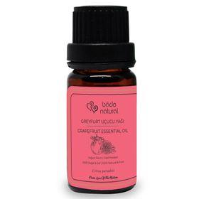 Bade Natural 10 Ml Greyfurt Uçucu Yağı