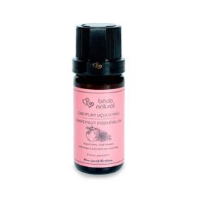 Bade Natural 10 Ml Greyfurt Uçucu Yağı