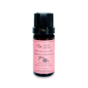 Bade Natural 10 Ml Greyfurt Uçucu Yağı