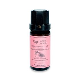 Bade Natural 10 Ml Greyfurt Uçucu Yağı