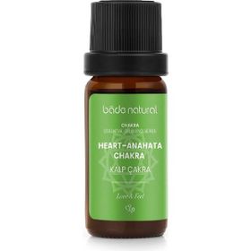 Bade Natural 10 ml Kalp Çakra Aromaterapi Karışımı