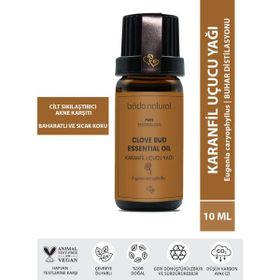 Bade Natural 10 ml Karanfil Uçucu Yağı