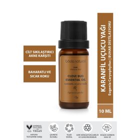 Bade Natural 10 ml Karanfil Uçucu Yağı