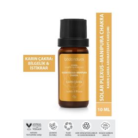 Bade Natural 10 ml Karın Çakra Aromaterapi Karışımı