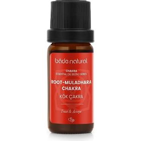 Bade Natural 10 ml Kök Çakra Aromaterapi Karışımı