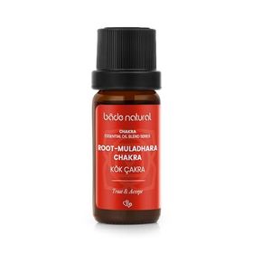 Bade Natural 10 ml Kök Çakra Aromaterapi Karışımı