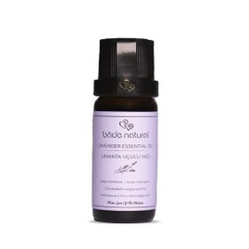 Bade Natural 10 ml Lavanta Uçucu Yağı