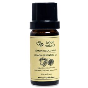 Bade Natural 10 ml Limon Uçucu Yağı
