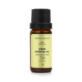 Bade Natural 10 ml Limon Uçucu Yağı
