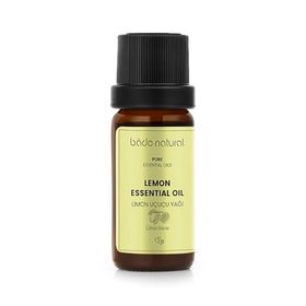 Bade Natural 10 ml Limon Uçucu Yağı