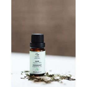 Bade Natural 10 ml Nane Uçucu Yağı