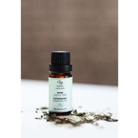 Bade Natural 10 ml Nane Uçucu Yağı
