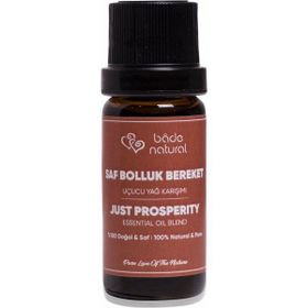 Bade Natural 10 ml Saf Bolluk Bereket Aromaterapi Karışımı