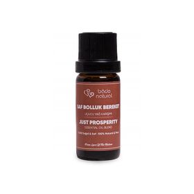 Bade Natural 10 ml Saf Bolluk Bereket Aromaterapi Karışımı