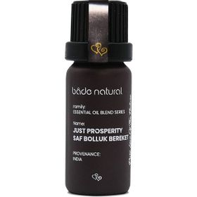 Bade Natural 10 ml Saf Bolluk Bereket Aromaterapi Karışımı