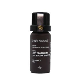 Bade Natural 10 ml Saf Bolluk Bereket Aromaterapi Karışımı