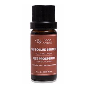 Bade Natural 10 ml Saf Bolluk Bereket Aromaterapi Karışımı