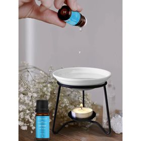Bade Natural 10 ml Saf Huzur Aromaterapi Karışımı