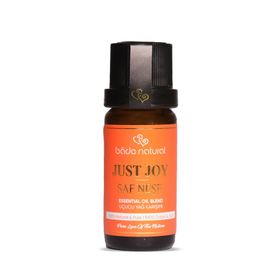 Bade Natural 10 ml Saf Neşe Aromaterapi Karışımı