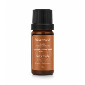 Bade Natural 10 ml Sakral Çakra Aromaterapi Karışımı