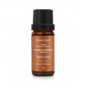 Bade Natural 10 ml Sakral Çakra Aromaterapi Karışımı