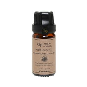 Bade Natural 10 ml Sedir Ağacı Uçucu Yağı