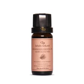 Bade Natural 10 ml Sedir Ağacı Uçucu Yağı
