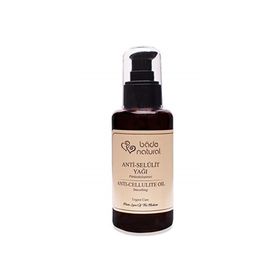 Bade Natural 100 ml Anti-Selülit Vücut Bakım Yağı