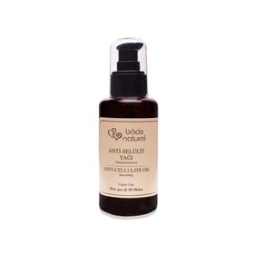 Bade Natural 100 ml Anti-Selülit Vücut Bakım Yağı
