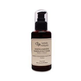 Bade Natural 100 ml Derinlemesine Temizleyici ve Nemlendirici Tonik