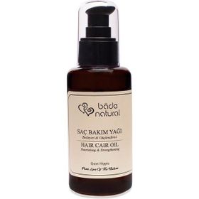 Bade Natural 100 ml Güçlendirici ve Besleyici Saç Bakım Yağı