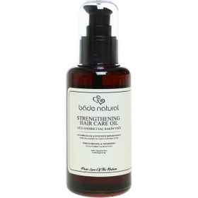 Bade Natural 100 ml Güçlendirici ve Besleyici Saç Bakım Yağı