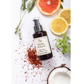 Bade Natural 100 ml Güçlendirici ve Besleyici Saç Bakım Yağı