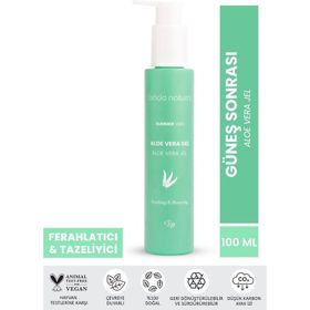 Bade Natural 100 ml Güneş Sonrası Aloe Vera Jel