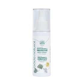 Bade Natural 100 ml Limon Otu Koruyucu Vücut Spreyi