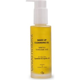 Bade Natural 100 ml Makyaj Temizleme Yağı