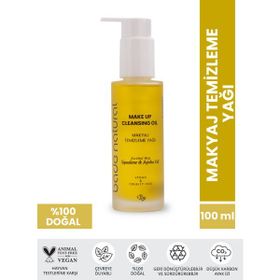 Bade Natural 100 ml Makyaj Temizleme Yağı