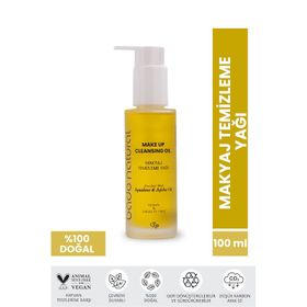 Bade Natural 100 ml Makyaj Temizleme Yağı
