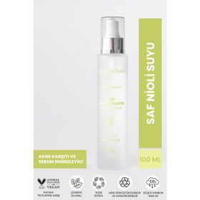 Bade Natural 100 ml Sebum Dengeleyici Akne Karşıtı Tonik